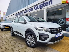 Dacia Sandero Stepway - 1.0 TCe 100 Bi-Fuel Comfort / 21.000 KM / Carplay&Android / LPG /