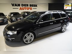 Volkswagen Passat Variant - 3.2 V6 Highline 4M Automaat|Cruise|Airco