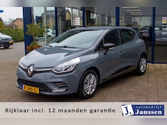 Renault Clio - 0.9 TCe Limited | Prijs rijklaar incl. 12 mnd garantie | Airco Bluetooth Cruise All-Season