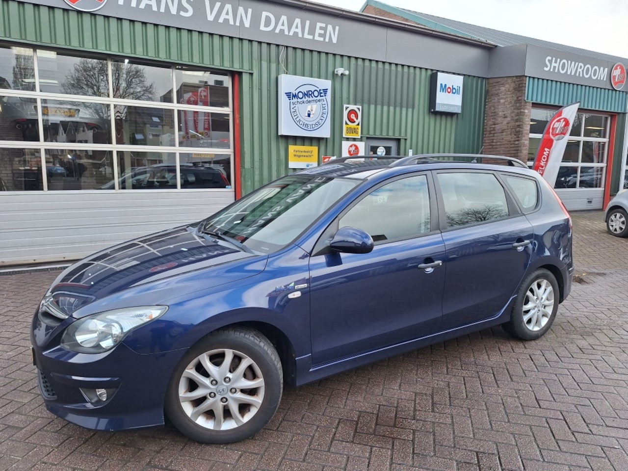 Hyundai i30 CW - 1.4i i-Drive Cool 1.4i i-Drive Cool - AutoWereld.nl