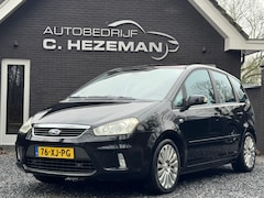 Ford C-Max - 2.0-16V Titanium PANORAMADAK HALF LEDER CRUISE CONTROL NAVIGATIE