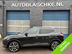 Nissan Qashqai - 1.2 Premier Edition, panodak, leder/alcantara, camera 360, climate/cruise