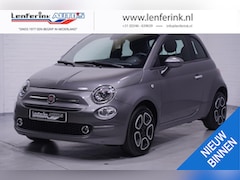 Fiat 500 - 1.0 Hybrid 70 pk Airco ECC, Apple Carplay Cruise Control, DAB+, PDC achter, 1e Eigenaar