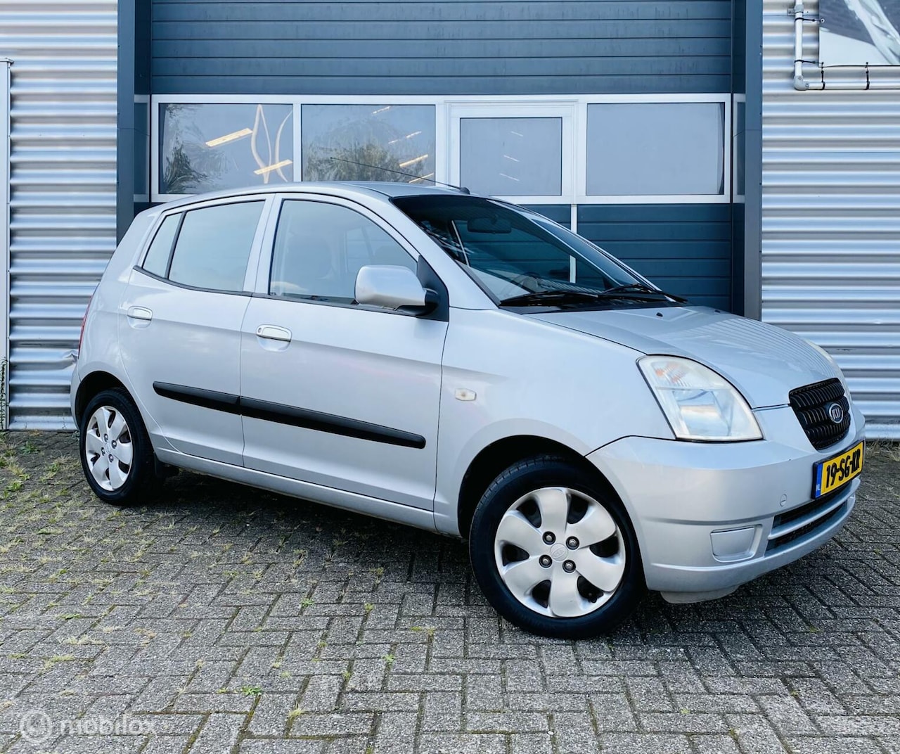 Kia Picanto - 1.0 LXE|Elek. Ramen|Nwe APK|C.V.|Boekjes| - AutoWereld.nl