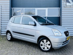 Kia Picanto - 1.0 LXE|Elek. Ramen|Nwe APK|C.V.|Boekjes|