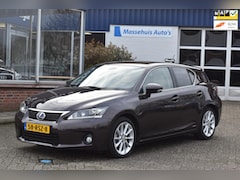 Lexus CT 200h - Hybrid 151dkm Leer Dealerauto Clima Navi Cruise Nwe APK