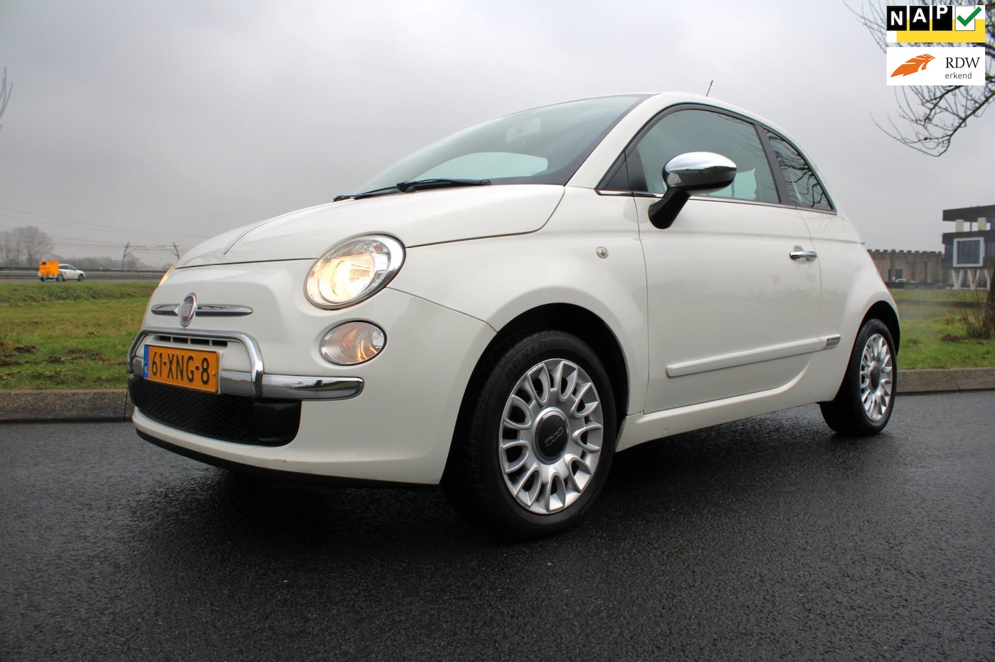 Fiat 500 - 1.2 Easy Airco - AutoWereld.nl