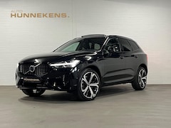 Volvo XC60 - Recharge T6 AWD R-Design | Trekhaak | Adapt. Cruise c. | Open dak | Keyless | Memory seats