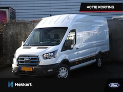 Ford E-Transit - L4H3 Trend 350 68 kWh 183pk Automaat CRUISE.C | PDC + CAMERA | NAVI | DAB | APPLE-CARPLAY