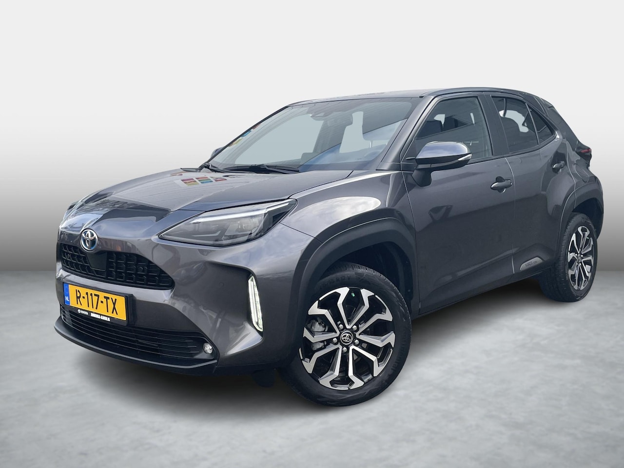 Toyota Yaris Cross - 1.5 Hybrid First Edition Special - AutoWereld.nl