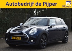 MINI Clubman - 2.0 Cooper S Chili 192PK | Open dak | Keyless | Stoelverwarming | Cruise Control | Full LE