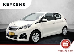 Peugeot 108 - Active 72 pk | Airco | Bluetooth | DAB Ontvanger | Mistlampen Voor | Audio Installatie | L