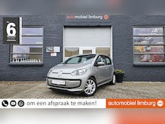 Volkswagen Up! - 1.0 Club up BlueMotion | CRUISE CONTROL | PDC | BLUETOOTH | VOLLEDIGE ONDERHOUDSHISTORIE