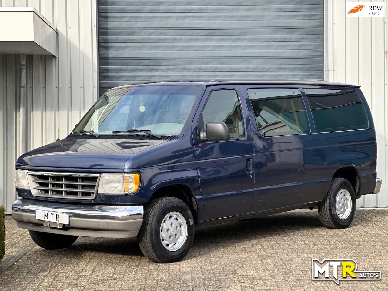 Ford Econoline - 150 LPG|AUT|APK - AutoWereld.nl