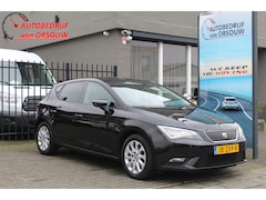 Seat Leon - 1.0 EcoTSI Style Connect Led Clima Navi Carplay Camera Lmv