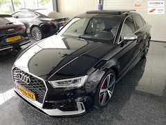 Audi A3 Limousine - 2.5 TFSI RS 3 Quattro 2019 RS3 Pano