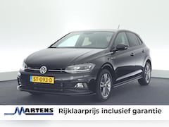 Volkswagen Polo - 1.0 TSI 116pk H6 2x R-Line Led Navigatie Climate Control Parkeersensoren