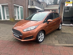 Ford Fiesta - 1.0 Titanium 5 drs airco lm velgen 1Eigenaar nwst 81736 km