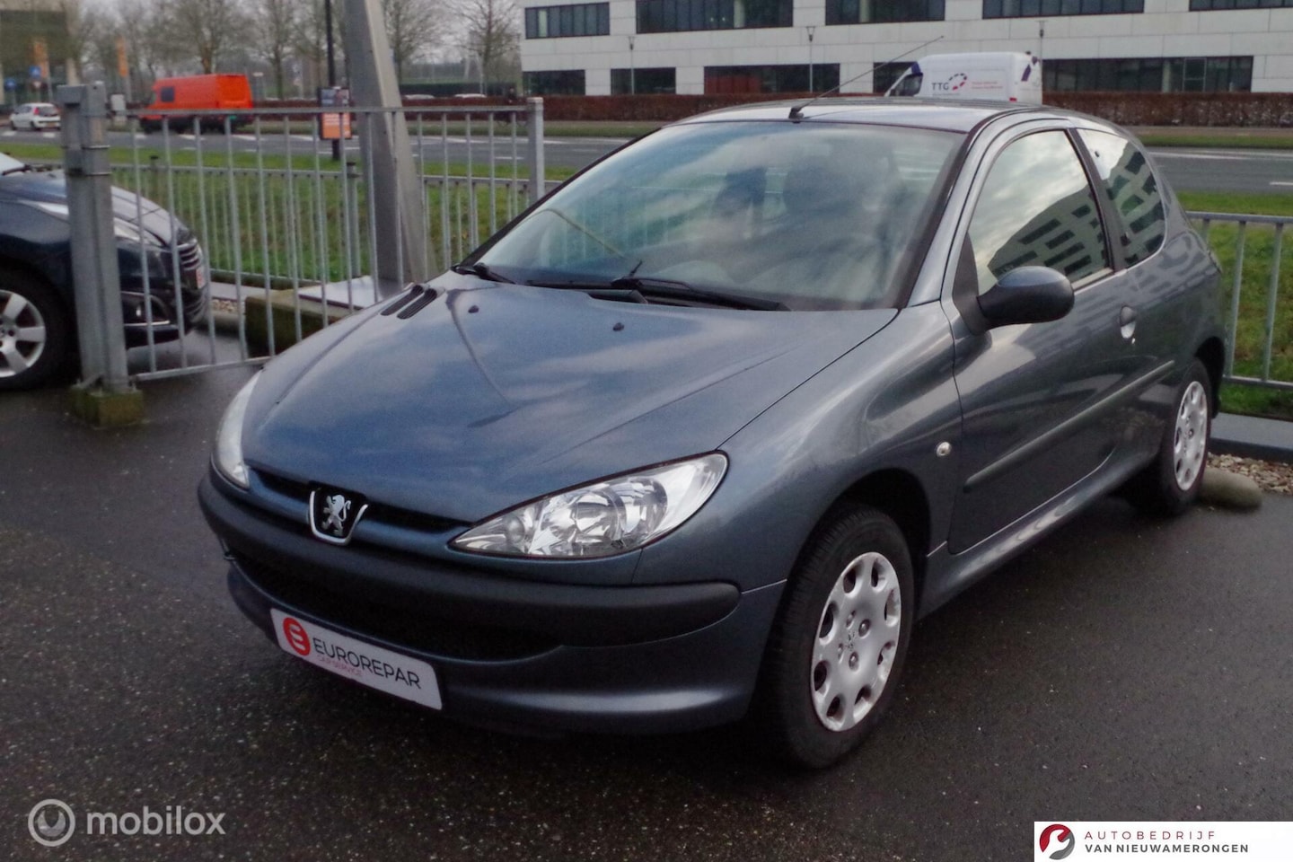 Peugeot 206 - 1.4 One-line 1.4 One-line - AutoWereld.nl