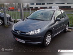 Peugeot 206 - 1.4 One-line