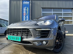 Porsche Macan - 3.0 S met boekjes Prachtige auto 149dkm