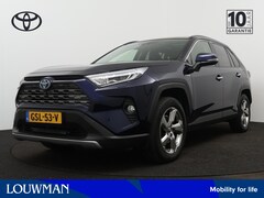 Toyota RAV4 - 2.5 Hybrid AWD Executive Limited | JBL | 360 Camera | Stoelverwarming | Draadloze telefoon