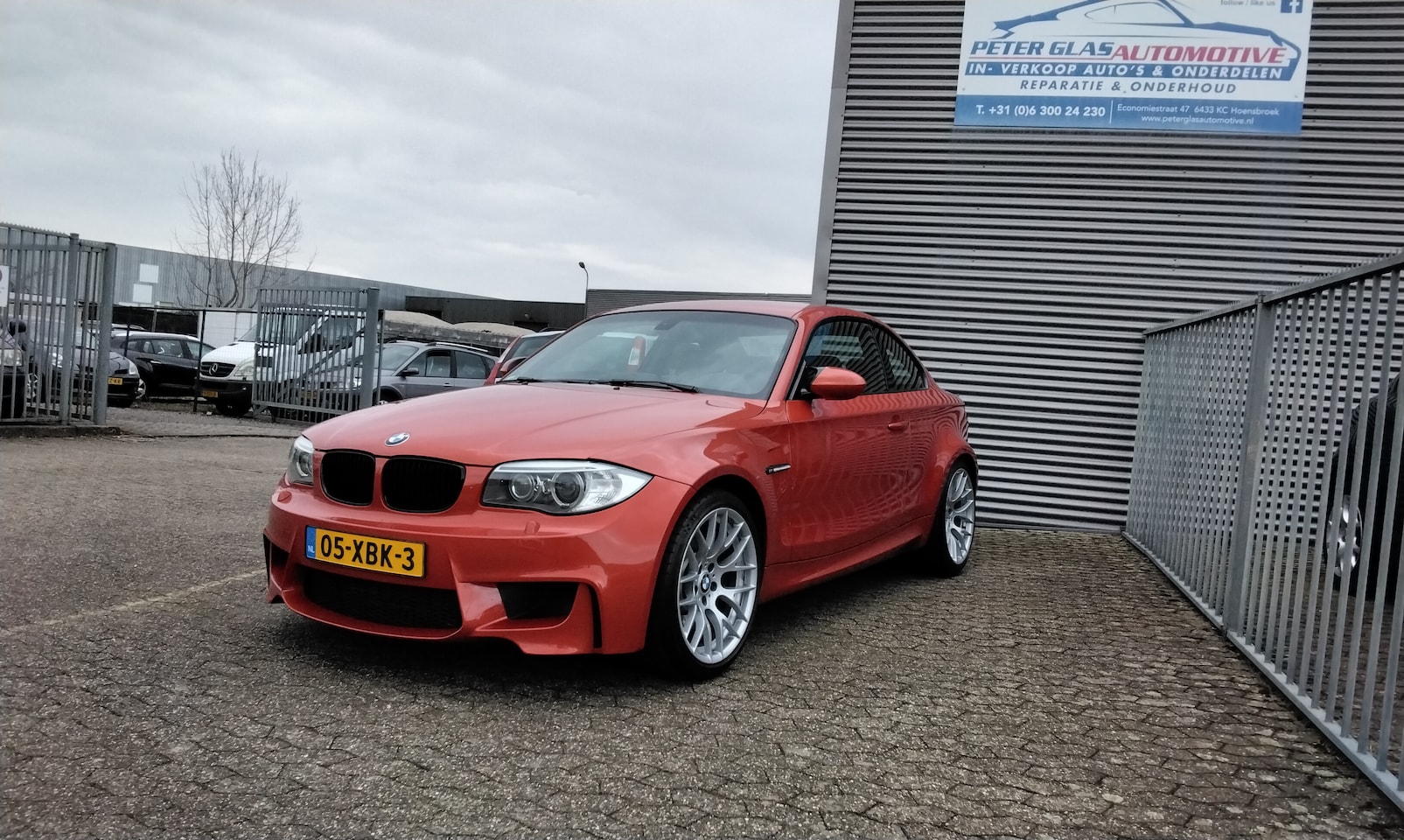 BMW 1-serie Coupé - 3.0i M - AutoWereld.nl