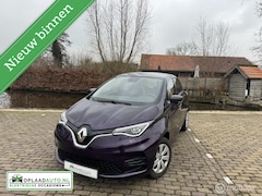 Renault Zoe - R110 Life 52 kWh (accu huur) | Incl Garantie