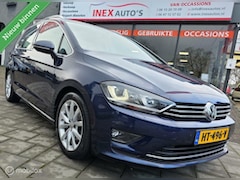 Volkswagen Golf Sportsvan - 1.4 TSI Highline Bi-xenon 1eEig Dealer onderhouden