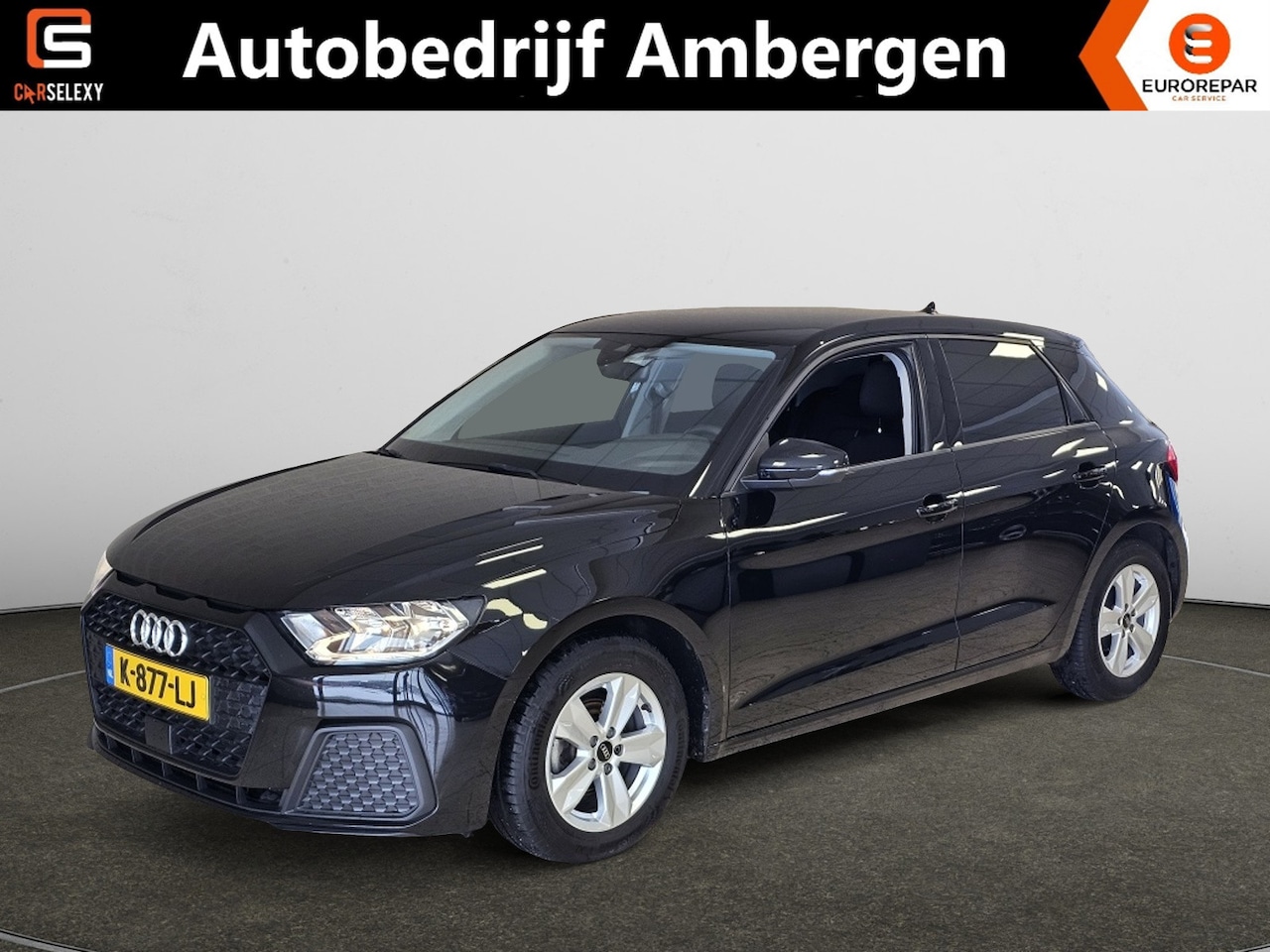 Audi A1 Sportback - 25 TFSI Pro Line 25 TFSI Pro Line - AutoWereld.nl