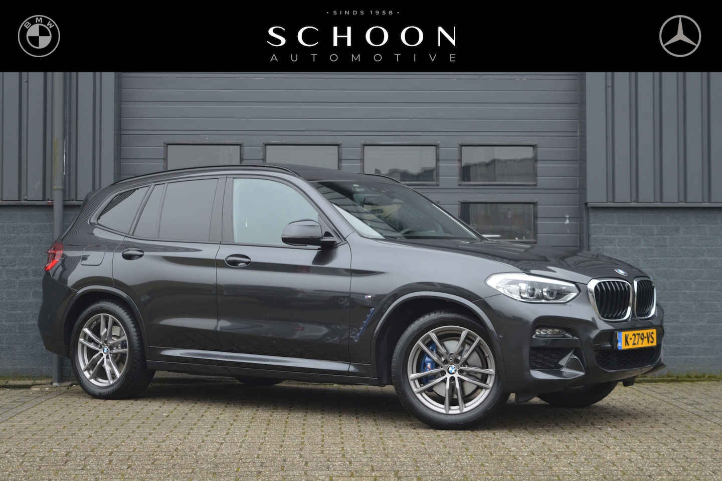 BMW X3 - xDrive30i High Executive | PANO | HUD | KEYLESS | CAMERA | CARPLAY | - AutoWereld.nl