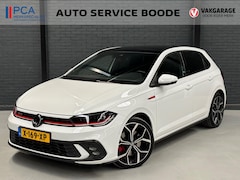 Volkswagen Polo - 2.0 TSI GTI (207pk) automaat - schuif-/kanteldak - digital cockpit