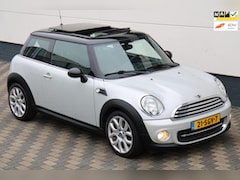 MINI Cooper - 1.6 Panoramadak Navi Airco Cruise NAP