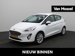 Ford Fiesta - 1.0 EcoBoost Titanium | Apple Carplay / Android Auto | Cruise Controle | Lichtmetalen Velg