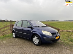 Renault Scénic - 1.6-16V Privilège Comfort Nieuwe APK