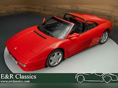 Ferrari 348 - TS | 47.756 Km | Historie bekend | 1991