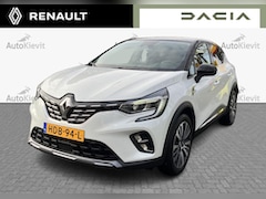 Renault Captur - 1.6 E-Tech Plug-in Hybrid 160 Initiale Paris - Trekhaak / Panoramadak