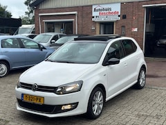 Volkswagen Polo - 1.2-12V BlueMotion Trendline