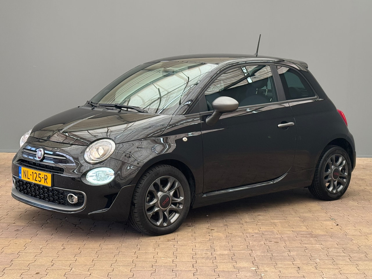 Fiat 500 - 0.9 TwinAir Turbo Sport | Bluetooth telefoonvoorbereiding | airco | cruise control - AutoWereld.nl