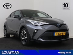 Toyota C-HR - 1.8 Hybrid Business Plus Limited I Climate Control I Cruise Control I Camera I Stuur-/Stoe