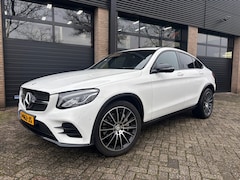 Mercedes-Benz GLC-klasse Coupé - 220 d 4MATIC AMG Edition 1