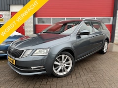 Skoda Octavia Combi - 1.5 TSI Greentech Business Edition Plus TREKHAAK / FULL LED / CANTON / GR NAVI / STOELVERW