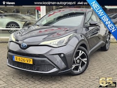 Toyota C-HR - 1.8 Hybrid Dynamic APPLE CARPLAY, STOELVERWARMING, VEEL LUXE