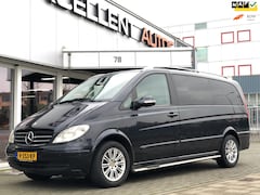 Mercedes-Benz Viano - 3.0 CDI DC Trend Automaat - Leder - Navigatie