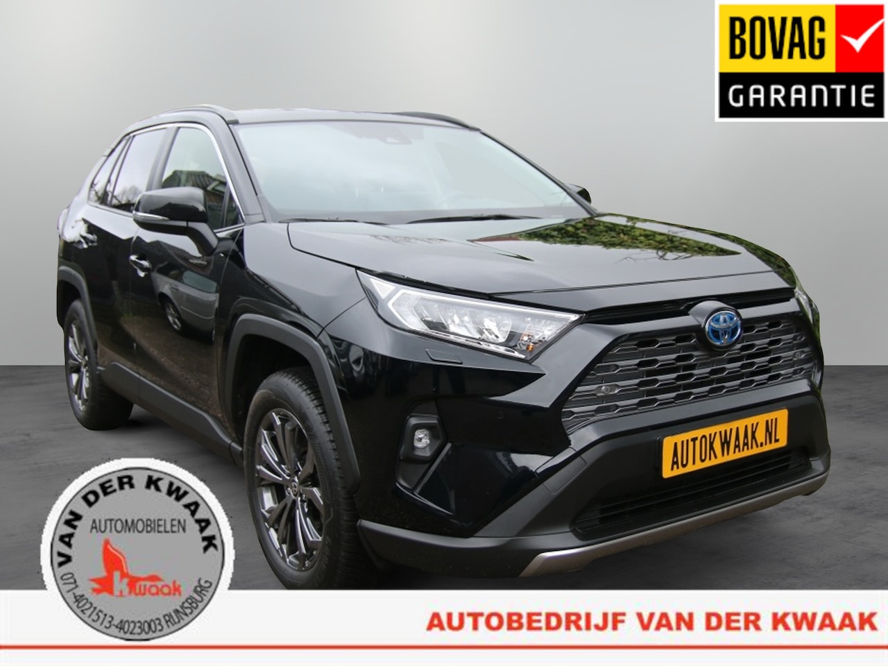 Toyota RAV4 - 2.5 PlugHyb. Style - AutoWereld.nl