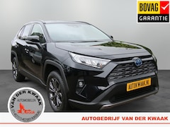 Toyota RAV4 - 2.5 Hybrid Dynamic