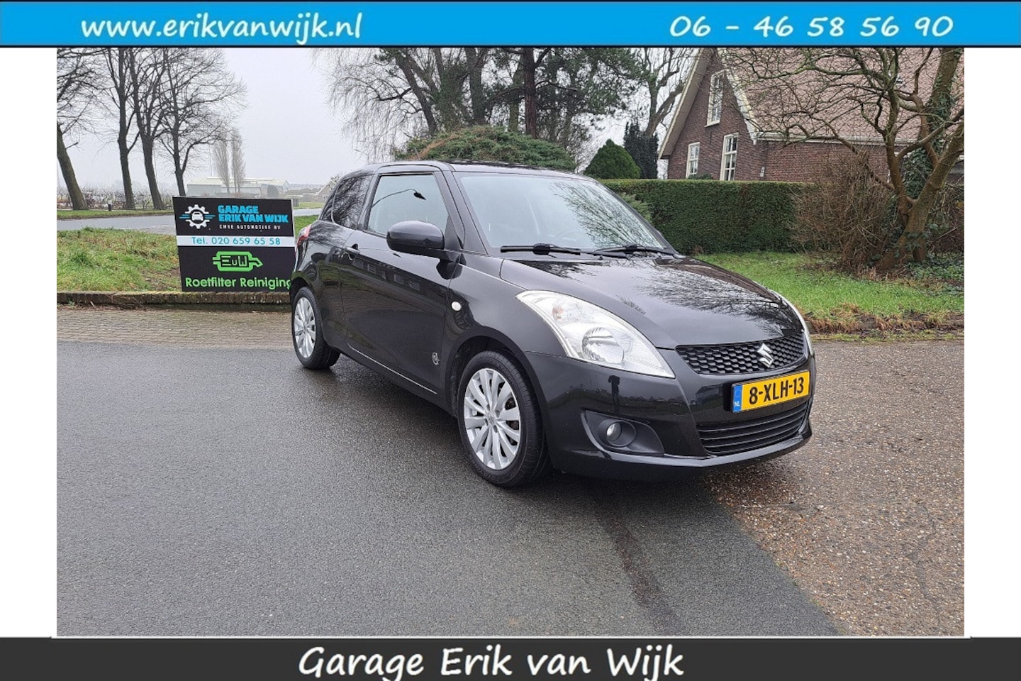 Suzuki Swift - 1.2 Colorline EASSS Airco - AutoWereld.nl