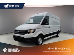 Volkswagen Crafter - 2.0 TDI 140PK L3H3 Nieuw Model | Digital Cockpit | Trekhaak | Parkeersensoren *Actieprijs