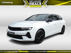 Opel Astra Sports Tourer - 1.2 Turbo GS - Level 4 LEVEL 4 - WINTER DEAL BIJ WITTEBRUG