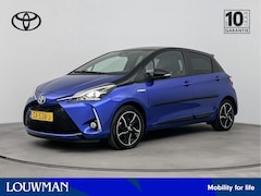 Toyota Yaris - 1.5 Hybrid Bi-Tone | Navigatie | LM Velgen | Trekhaak |